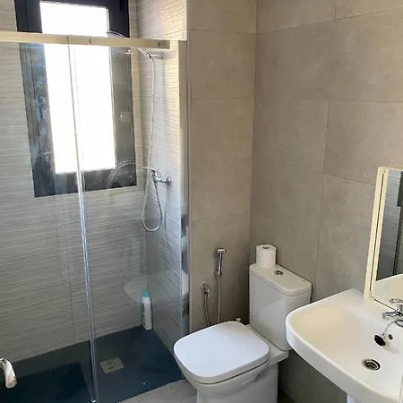 Апартаменты Apartamento En Les Bovetes Дения