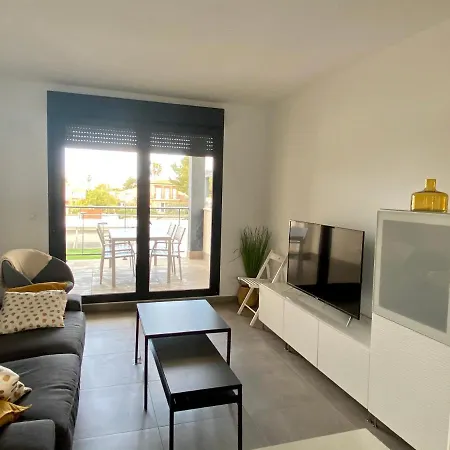 Apartamento En Les Bovetes