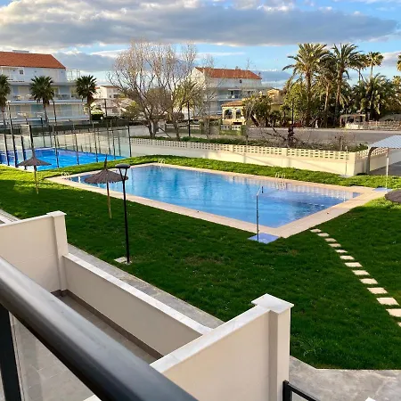 Apartamento En Les Bovetes Апартаменты